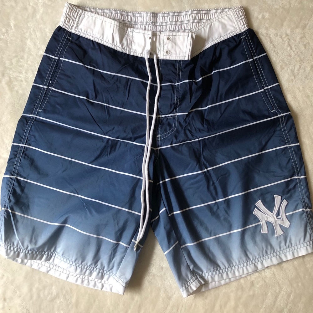 MLB Board Shorts. New York Yankees